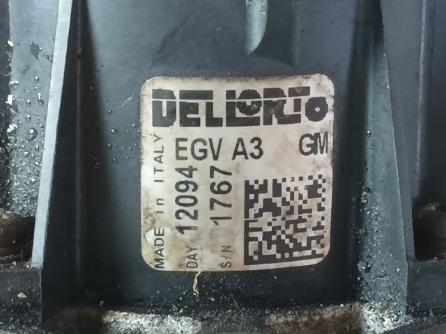 bontott OPEL ASTRA J EGR / AGR Szelep