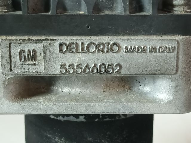 bontott OPEL ASTRA J EGR / AGR Szelep