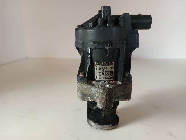 bontott OPEL ASTRA J EGR / AGR Szelep