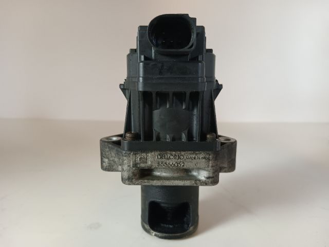 bontott OPEL ASTRA J EGR / AGR Szelep