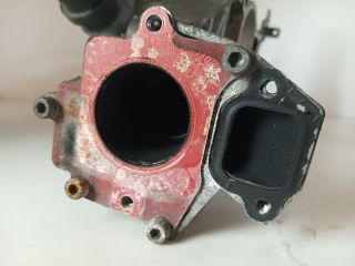 bontott OPEL ASTRA J EGR Hűtő