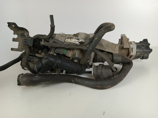 bontott OPEL ASTRA J EGR Hűtő