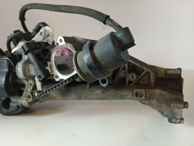 bontott OPEL ASTRA J EGR Hűtő