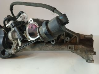 bontott OPEL ASTRA J EGR Hűtő