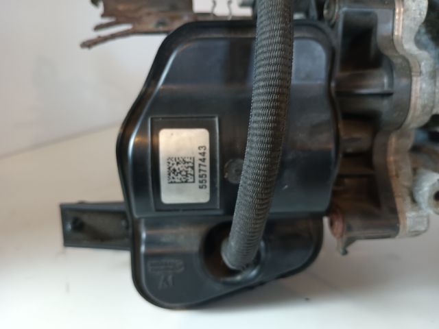 bontott OPEL ASTRA J EGR Hűtő