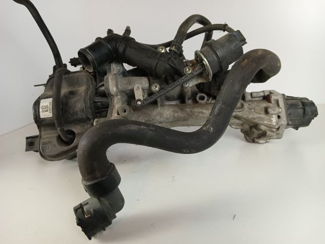 bontott OPEL ASTRA J EGR Hűtő