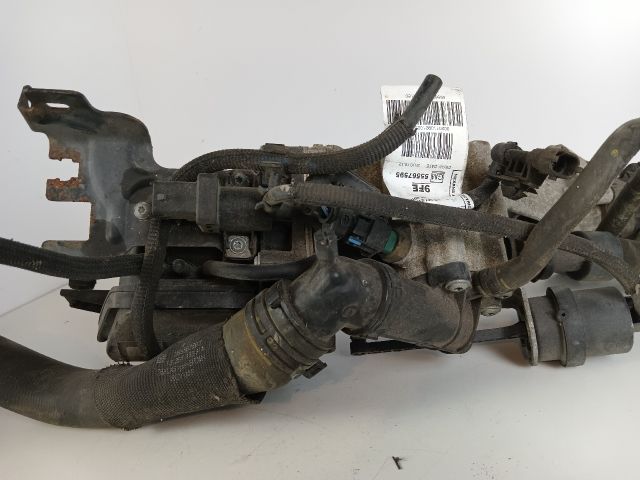 bontott OPEL ASTRA J EGR Hűtő