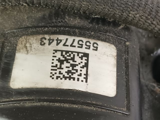 bontott OPEL ASTRA J EGR Hűtő