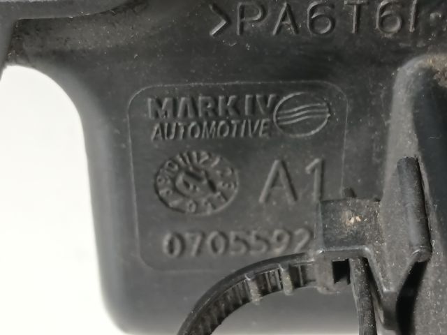 bontott OPEL ASTRA J EGR Hűtő