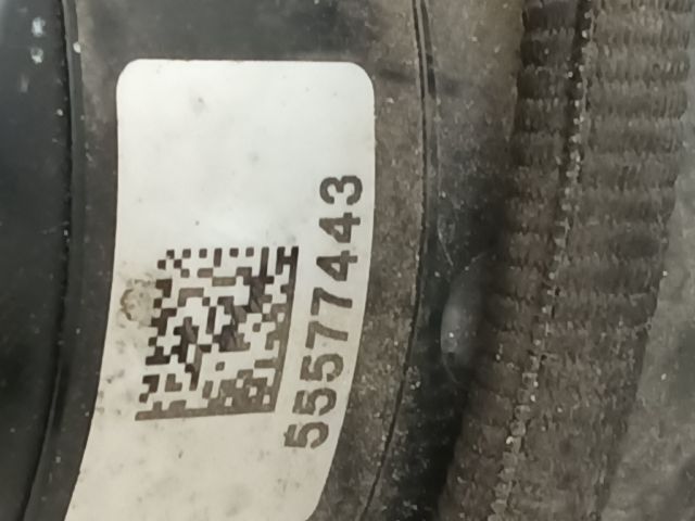 bontott OPEL ASTRA J EGR Hűtő