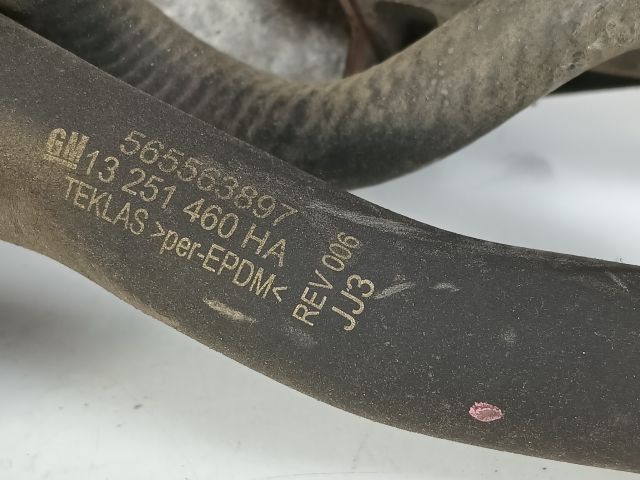 bontott OPEL ASTRA J EGR Hűtő