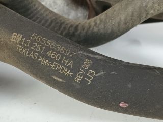 bontott OPEL ASTRA J EGR Hűtő