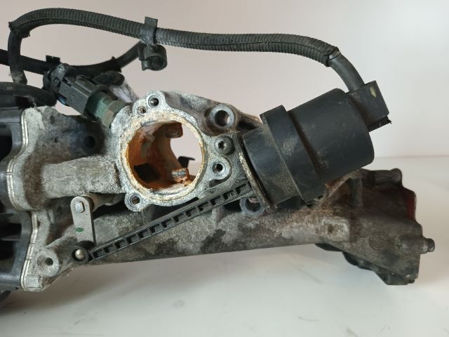 bontott OPEL ASTRA J EGR Hűtő