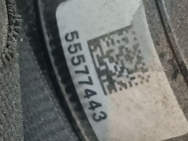 bontott OPEL ASTRA J EGR Hűtő