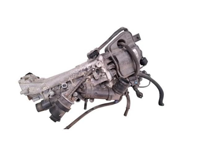 bontott OPEL ASTRA J EGR Hűtő