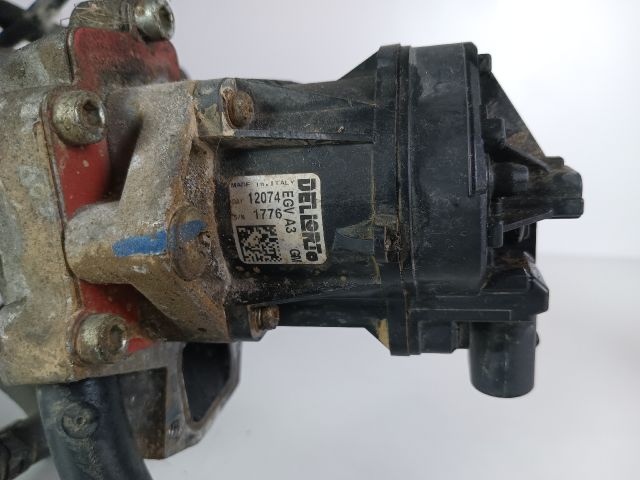 bontott OPEL ASTRA J EGR Hűtő