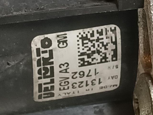 bontott OPEL ASTRA J EGR Hűtő