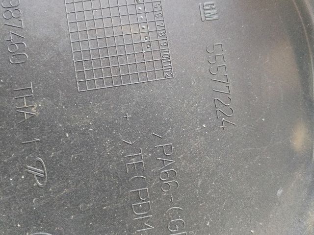 bontott OPEL ASTRA J Első Felső Vezérlés Burkolat