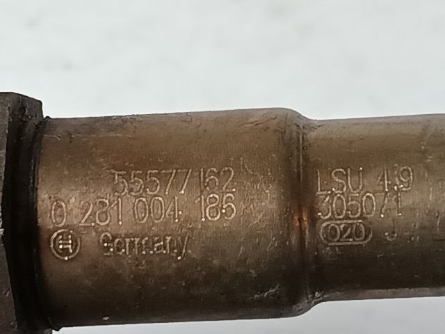 bontott OPEL ASTRA J Első Lambdaszonda