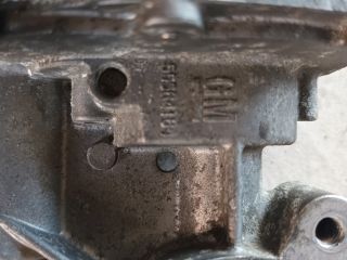 bontott OPEL ASTRA J Fojtószelep (Elektromos)