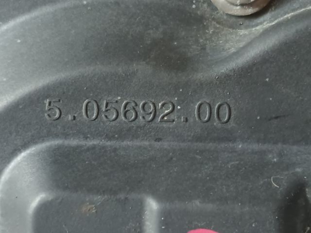 bontott OPEL ASTRA J Fojtószelep (Elektromos)