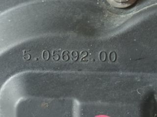 bontott OPEL ASTRA J Fojtószelep (Elektromos)