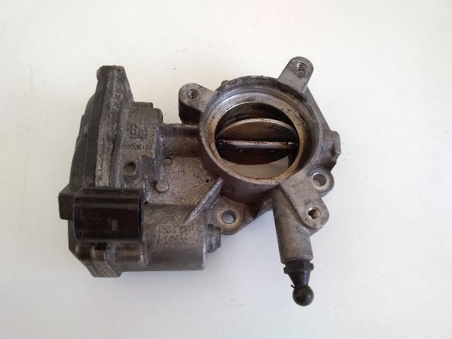 bontott OPEL ASTRA J Fojtószelep (Elektromos)