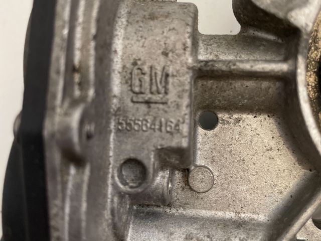 bontott OPEL ASTRA J Fojtószelep (Elektromos)