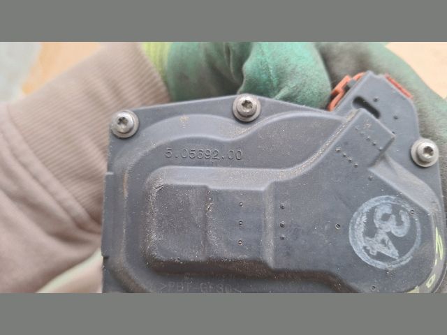 bontott OPEL ASTRA J Fojtószelep (Elektromos)