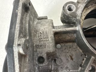 bontott OPEL ASTRA J Fojtószelep (Elektromos)