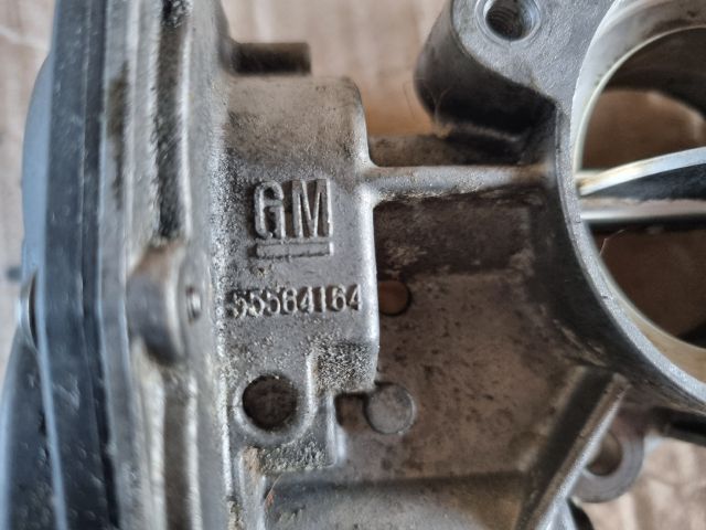 bontott OPEL ASTRA J Fojtószelep (Elektromos)