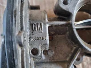 bontott OPEL ASTRA J Fojtószelep (Elektromos)