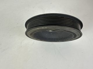 bontott OPEL ASTRA J Főtengely Szíjtárcsa