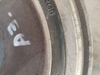 bontott OPEL ASTRA J Főtengely Szíjtárcsa