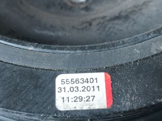 bontott OPEL ASTRA J Főtengely Szíjtárcsa