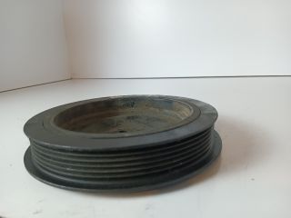 bontott OPEL ASTRA J Főtengely Szíjtárcsa