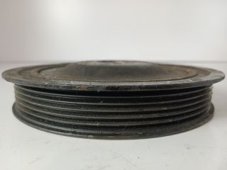 bontott OPEL ASTRA J Főtengely Szíjtárcsa