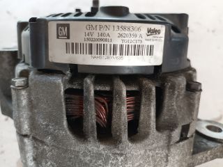bontott OPEL ASTRA J Generátor