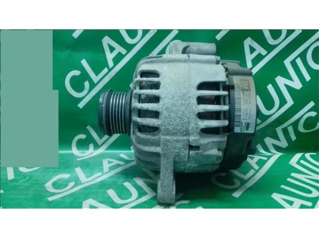 bontott OPEL ASTRA J Generátor