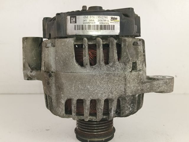 bontott OPEL ASTRA J Generátor