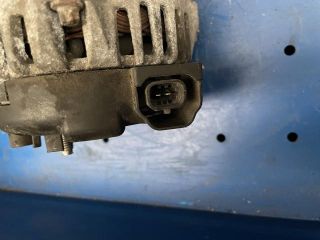 bontott OPEL ASTRA J Generátor