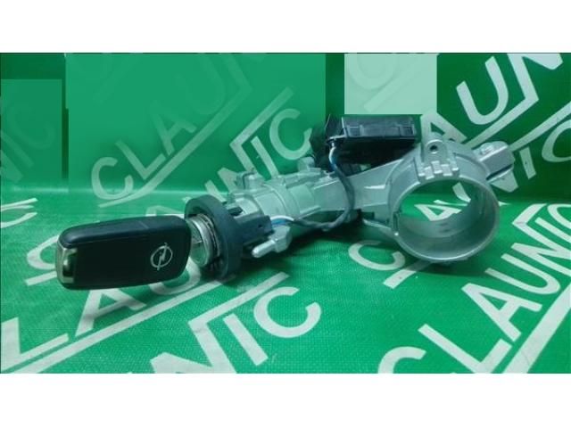 bontott OPEL ASTRA J Gyújtáskapcsoló