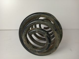 bontott OPEL ASTRA J Hátsó Rugó