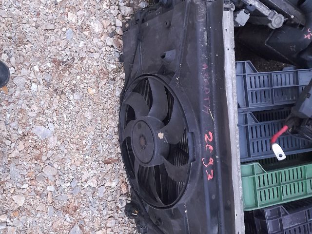 bontott OPEL ASTRA J Hűtő Ventilátor(ok), Radiátor(ok) Szett