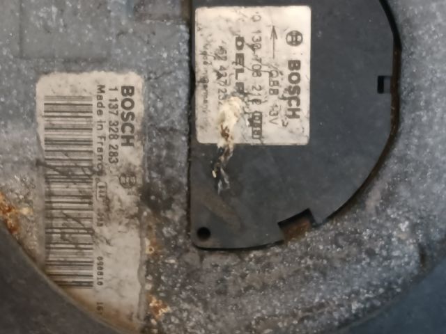 bontott OPEL ASTRA J Hűtőventilátor