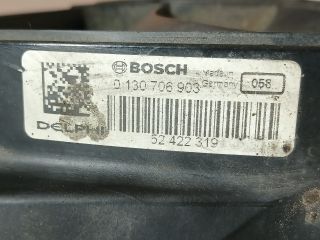 bontott OPEL ASTRA J Hűtőventilátor