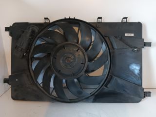 bontott OPEL ASTRA J Hűtőventilátor