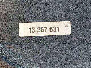 bontott OPEL ASTRA J Hűtőventilátor