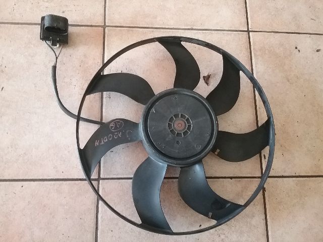 bontott OPEL ASTRA J Hűtőventilátor