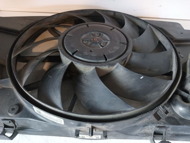 bontott OPEL ASTRA J Hűtőventilátor